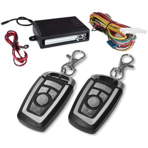 Režim centrálneho zamykania s diaľkovým ovládaním model 1252 a výstupom sirény 136037272 - Autoelektronika