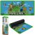 Minecraft Steve a Alex Desk Mat 128228590
