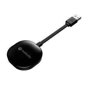Motorola MA1 vezeték nélküli Android autó adapter 128229539 - Bluetooth adapter