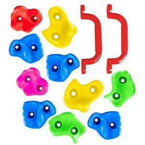 b49a Hegymászó készlet - fali tartó sziklamászáshoz