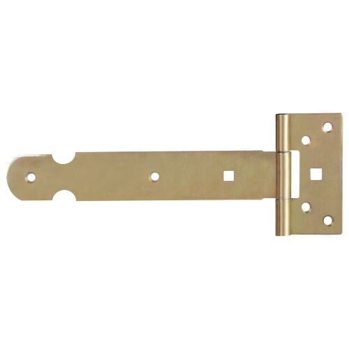 T típusú kapupánt 4550 400 mm, acél kapu vasalat - Zsanér