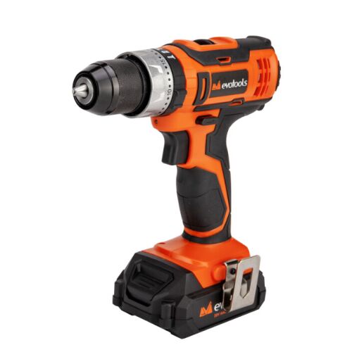 Evotools 20V Akkus Ütvefúró és Csavarozó - Fúró-csavarozó