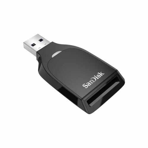 SanDisk SDDR-C731-GNANN kártyaolvasó USB 3.2 Gen 1 (3.1 Gen 1) Type-A Fekete 128233021