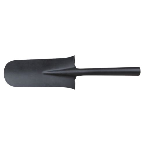 Keskeny ásó rövid nyéllel, 360mm pengehossz - Ásó