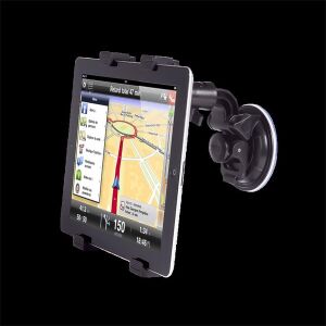 Campus RoadShow Passzív tartó Táblagép/UMPC Fekete 128234391 - Autós tablet tartó