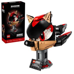 LEGO® (77000) Sonic the Hedgehog™ - Shadow, a sündisznó 128235647