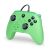 PowerA Advantage+, Xbox Series X|S, Xbox One, PC, Twist Thumbstick, Hall Effect, Green Meadow, káblový ovládač 128236154