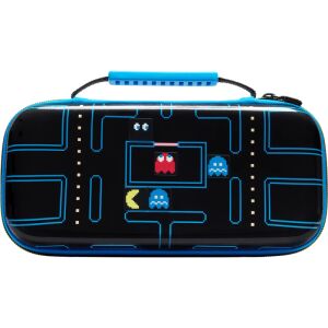 PowerA Protection Case, Nintendo Switch/Lite/OLED, PacMan Retro Arcade, Konzol védőtok