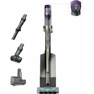 Shark IP3251EUT kézi porszívó Arany, Szürke, Lila Porzsák nélküli