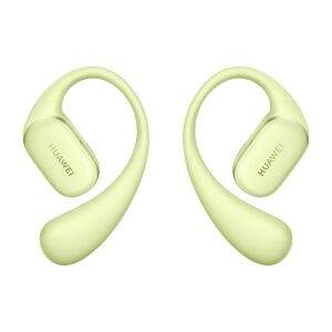 Huawei FreeArc Headset, green, wireless earbuds, sport headphones - Headphone and Bluetooth Speaker