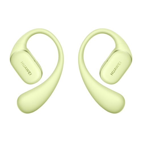 Huawei FreeArc Headset, green, wireless earbuds, sport headphones
