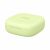 Huawei FreeArc light green wireless earbuds charging case