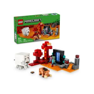 LEGO® (21255) Minecraft - Csapda az Alvilág kapunál 128236789