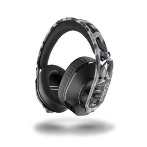 NACON RIG700HS Arctic Camo Headset Vezeték nélküli Fejpánt Játék Terepszínű, Sötétkék 128236906 - Nacon