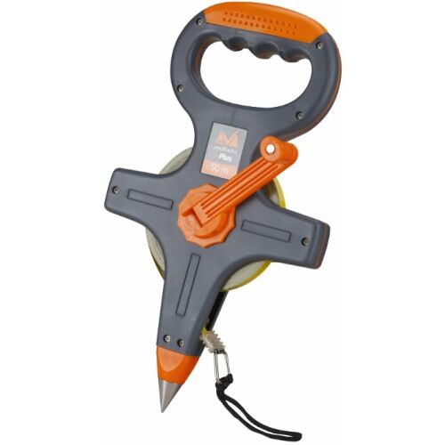 Evotools Plus 50m mérőszalag ergonomikus fogantyúval - Mérőszalag