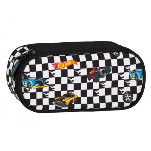 Starpak ovális tolltartó - Hot Wheels Starting 128241340 - Starpak