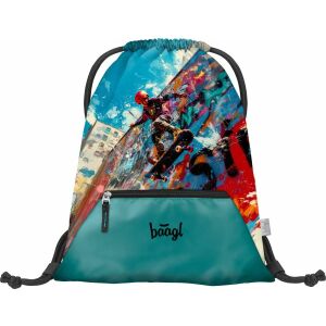 Baagl tornazsák - Skatepark 128241350 - Iskolakezdés, iskolaszer