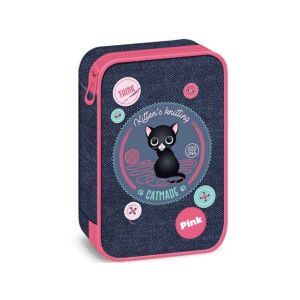 Think-Pink mehrstufiger Stifthalter 128241463 - Ars Una Federmappen