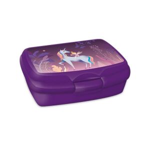 Ars Una: cutie de prânz Magic Forest violet 128241642 - Ars Una