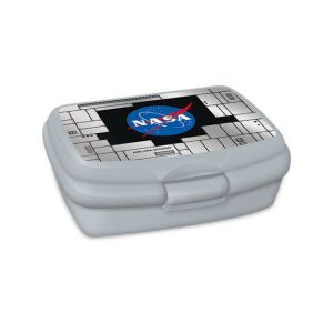 Ars Una: Cutia de prânz NASA gri 128241687 - Ars Una