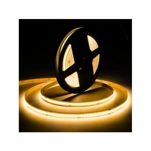 LEDISSIMO MARATHON COB LED szalag - Meleg fehér - 40m