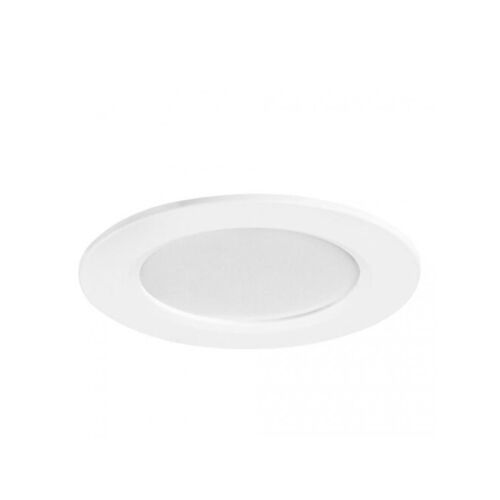 Rábalux Shaun2 beépíthető mennyezeti lámpa, fehér, kerek, modern design - Rábalux