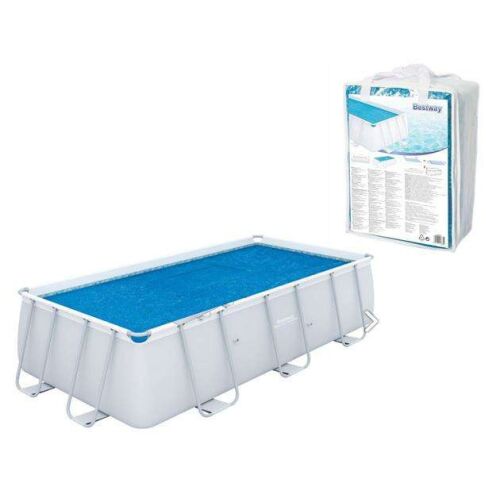 Bestway szolár medencetakaró 380x180 cm
