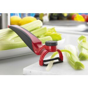 Kyocera Hámozó (forgatható fejű) CP-20- BK fekete 129815870 - Hámozó