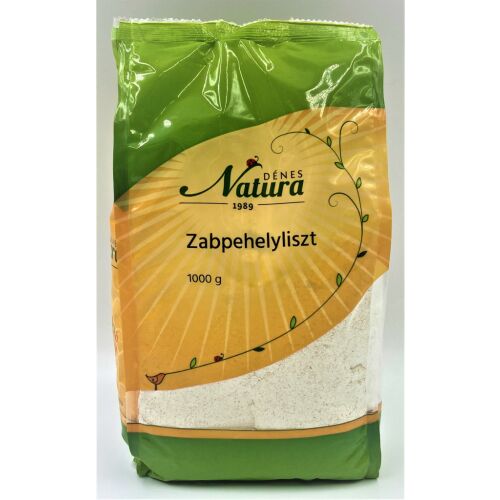 Natura Zabpehelyliszt 1kg 129815981
