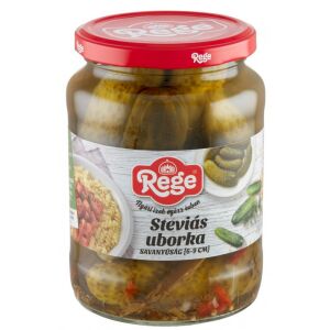 Csemegeuborka, steviás 6-9 cm 680g Rege 129816007 - Befőtt & Konzerv
