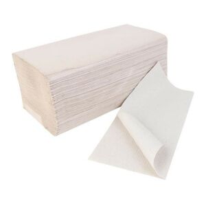 Victoria Hygiene Kéztörlő ZV hajtogatott 1 rétegű, barna, 20x250 lap 129816116 - Papírtörlő