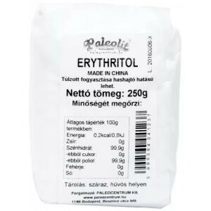 Paleolit Erythritol (eritrit) 250g 129816481 - Kávéízesítő