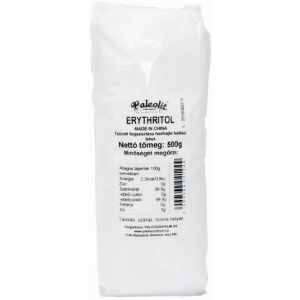 Paleolit Erythritol (eritrit) 500g 129816482 - Kávéízesítő