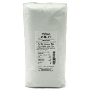 Paleolit Xilit (kínai) 1kg 129816486 - Kávéízesítő
