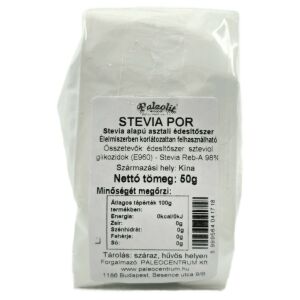 Paleolit Stevia por 98%-os 50g 129816502 - Kávéízesítő