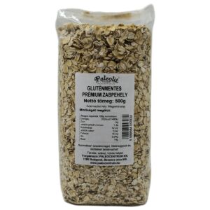Paleolit GM magyar zabpehely 500g 129816627 - Gabonapehely