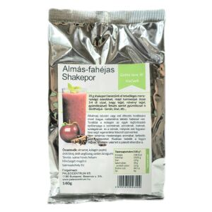 NoCarb Almás-fahéjas shakepor 140g (7 adag) Gotta love it! 129816741 - Táplálékkiegészítő