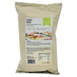NoCarb B&B natúr rostkeverék 350g (bagett és buci) Gotta love it! 129816742 - Sütés & Főzés