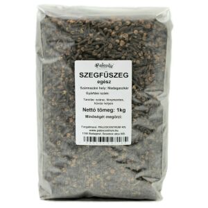 Paleolit Szegfűszeg egész, prémium 1kg 129816804 - Tartós élelmiszer