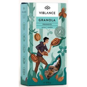 Viblance Pekándiós Granola 275g 129817170 - Gabonapehely