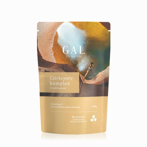 GAL Csirkeporc-komplex 90g, csirkeporc komplex ízületi támogatásra