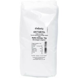 Paleolit Erythritol (eritrit) 1kg 129818069 - Kávéízesítő