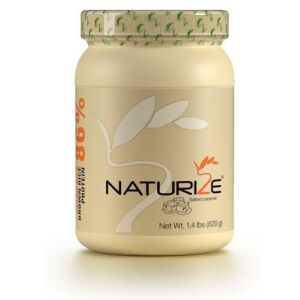 Naturize ULTRA SILK sós karamell ízű barnarizs fehérje 86% 620g/26 adag 129818240 - Fehérje