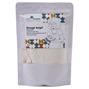 Éléskamra Ünnepi bejgli CH csökkentett lisztkeverék (2 rúdhoz) 200g (Paleo) 144104657 - Sütés & Főzés
