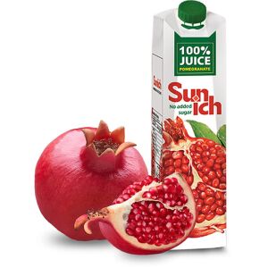 Sunich Gránátalmalé 100% 1l 129818502 - Gyümölcslé