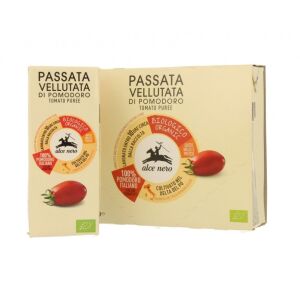 BIO Sűrített paradicsom 3x200g Alce Nero vellutata (krémes) 129818679 - Zöldségkrém