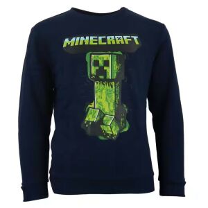 Minecraft Green Menace gyerek pulóver 10 év 129877133 - Divat & Öltözködés