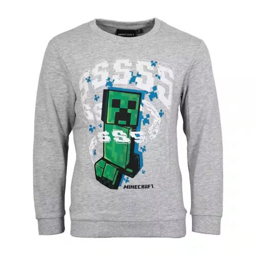 Minecraft Grey gyerek pulóver 12 év / 152 cm 129863521