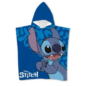 Disney Lilo és Stitch, A csillagkutya Cool strand törölköző poncsó 55x110 cm (Fast Dry) 129820449 - Baba Fürdetés & Ápolás