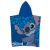 Disney Lilo és Stitch, A csillagkutya Cool strand törölköző poncsó 55x110 cm (Fast Dry) 129820449